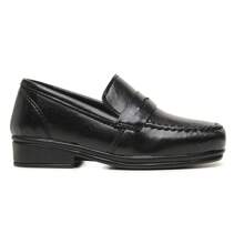 Kids Flats - 黑色 - 查看 2