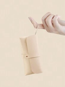 Set di ombrelli pieghevoli e portatili leggeri, mini ombrello da viaggio con protezione UV, 1 pezzo a forma di cuore per ragazzi, adatto per protezione dal sole e dalla pioggia, per spiaggia e viaggi