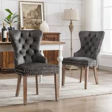 Dining Chairs - Xám - Xem 1