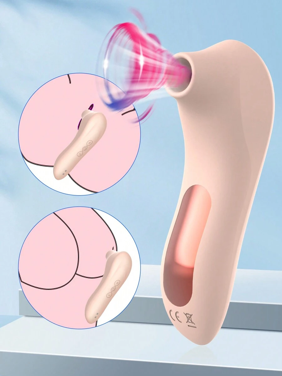 Succionador clitoriano estimulante de punto G y clítoris, vibrador que succiona el clítoris para mujeres, juguetes sexuales eróticos para mujeres adultas, succionador de pezones con 7 frecuencias, vibrador estimulador de punto G para mujeres, pequeño vibrador succionador oral de clítoris para mujeres, juguete sexual de 1 pieza que succiona el clítoris y la vagina, vibrador de succión vaginal para estimular el punto G y el clítoris, juguetes sexuales vibradores para adultos.