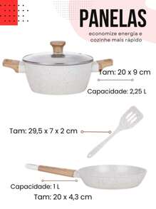 Soup & Stock Pots - 米色 - 查看 5