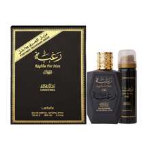 Raghba By Lattafa Standard For Men - 無色 - 查看 1
