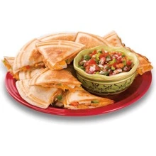 Quesadilla Maker With Non-Stick Cooking Surface - US A Type Plug(110-127V) - View 3