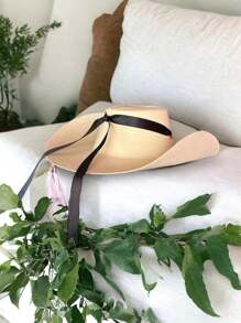 Sombrero Calentano para sol de astilla de tierra caliente