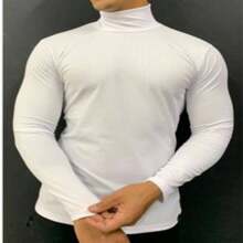 Men Sweaters - White - View 5