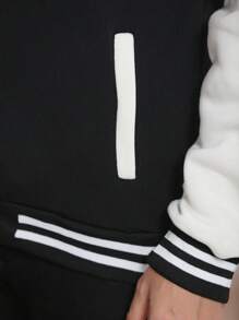 Men Jackets & Coats - Negro - Ver 8