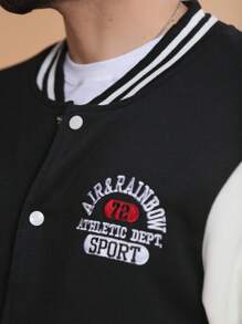 Men Jackets & Coats - Negro - Ver 10