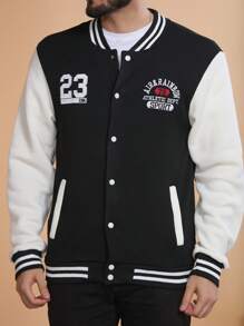 Men Jackets & Coats - Negro - Ver 4