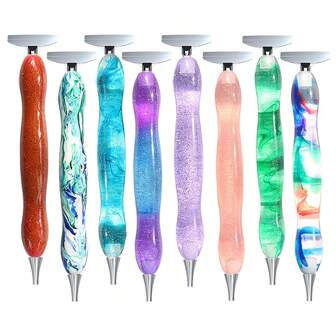 Diamond Painting Pen With Metal Pen Heads For Filling Diamond Painting Tools For Art DIY Crafts