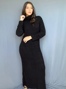 Women Dresses - Negro - Ver 4