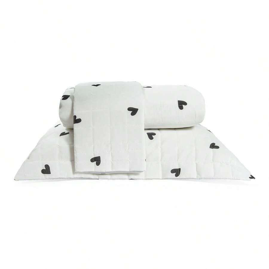Quilts - Heart P B - View 1