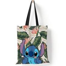 Bolsa de lona de STITCH de 1 pieza