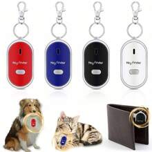 Localizador buscador de llaves mini anti-pérdida con llavero - Multicolor - Ver 2