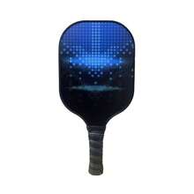 ZTECH Pickleball Set, 2 Paddles With 4 Pickleballs And Drawstring Bag, Black - 黑色 - 查看 3