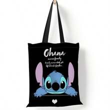Bolsa de lona de STITCH de 1 pieza