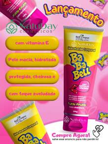 Body Cream - Rosa Fucsia - Ver 2