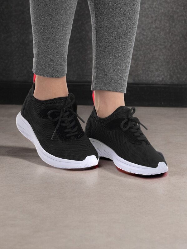 Tenis Feminino Slipion pra treino Caminhada e Academia Confortavel Casual