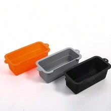 Blackstone Griddle Drip Tray Liner, Silicone Grease Cup Liner For Blackstone Griddle Accessories - Orange - View 5