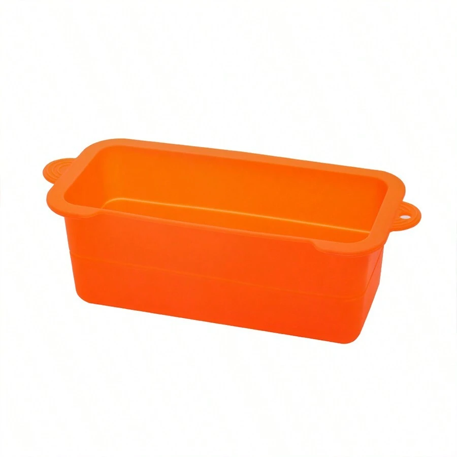 Blackstone Griddle Drip Tray Liner, Silicone Grease Cup Liner For Blackstone Griddle Accessories - Orange - View 1
