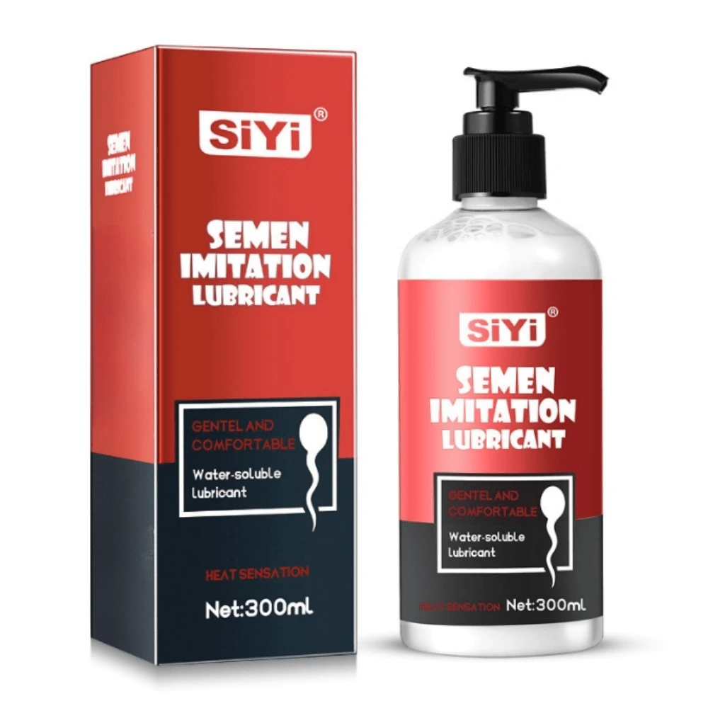 1PC Thermal Lubricant Private WaterBased Personal Lubricant, Closer To