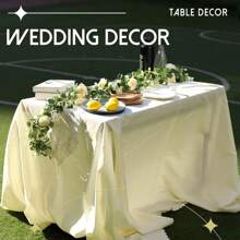 Sinsoledad 2入組6.5英尺/195厘米人工尤加利花環，配有假玫瑰花藤和有種子的尤加利葉綠色花環，適用於婚禮桌背景、派對中心和房間裝飾