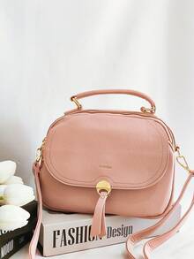 Women Crossbody - Hồng - Xem 3