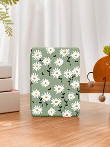 Ốp lưng điện thoại mùa hè Apple Daisy Flower Kindle Case tương thích với Kindle Paperwhite thế hệ thứ 11 năm 2021 (6,8 inch) / Kindle thế hệ thứ 10 năm 2019 (6 inch) / Kindle (thế hệ thứ 11) phát hành năm 2022 (6 inch), có chức năng Tự động đánh thức/Ngủ - Nhiều màu - Xem 6
