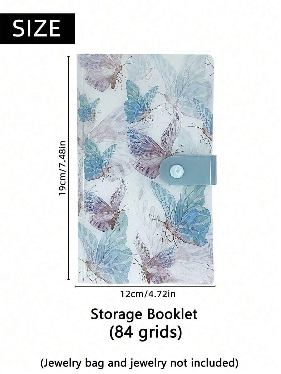 Hsyadazi 2er-Set Durchsichtige Aufbewahrungstaschen - Faltbar & Wasserdicht Für Unterwegs