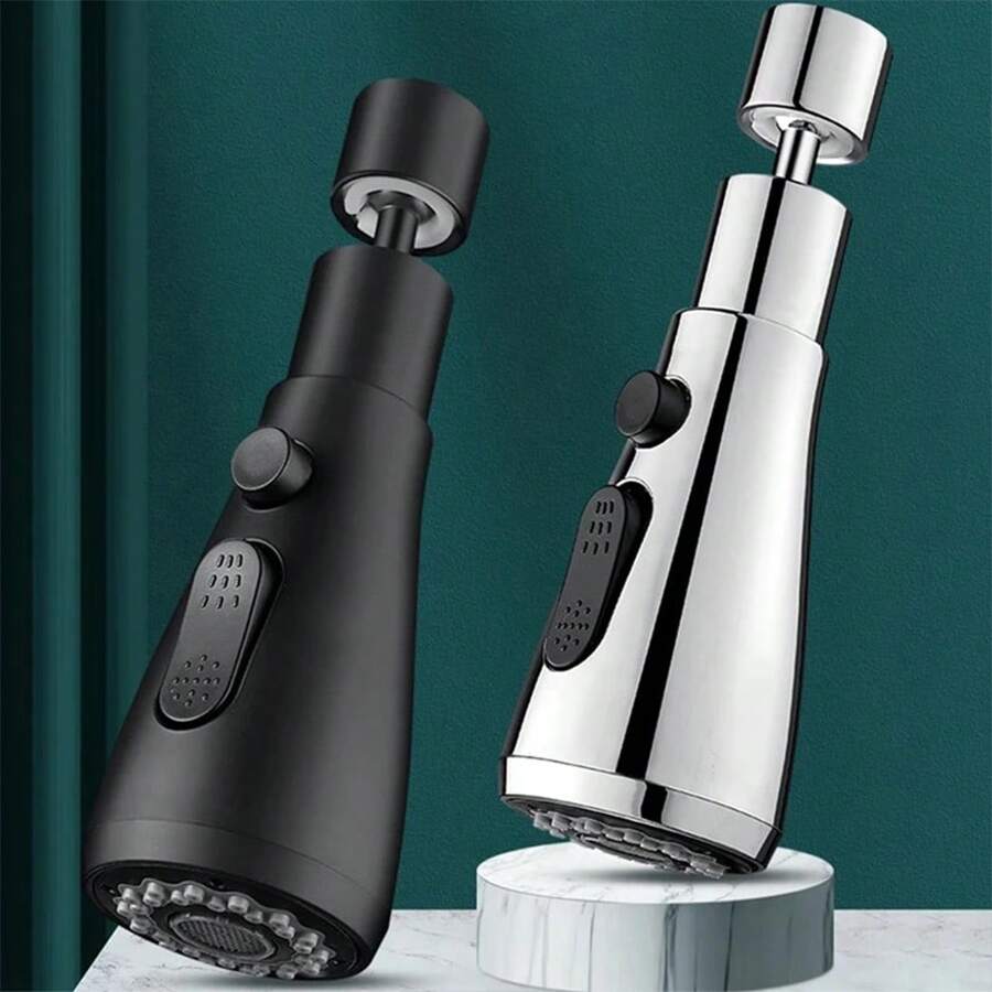 Kitchen Faucet Filter Splash-Proof Head Kitchen Items Kitchen Accessories Kitchen Tools