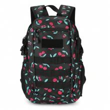 HUNTVP 12L Small Daypack Molle Backpack Student School Rucksack Daysack For Outdoors Running Working