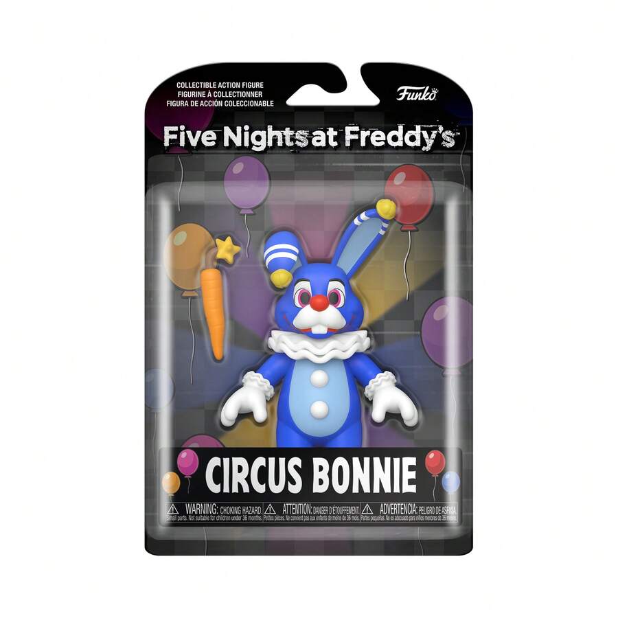 Figura de acción de Funko: Five Nights At Freddy - Multicolor - Ver 1