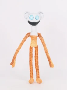 Zoonomaly全新款毛絨玩具 蜥蜴&鴕鳥&兔子 動物園動物毛絨娃娃熱門遊戲角色玩具 帶毛絨怪物完美典藏生日禮物男孩女孩假期禮品派對用品情人節禮物 - 彩色 - 查看 11