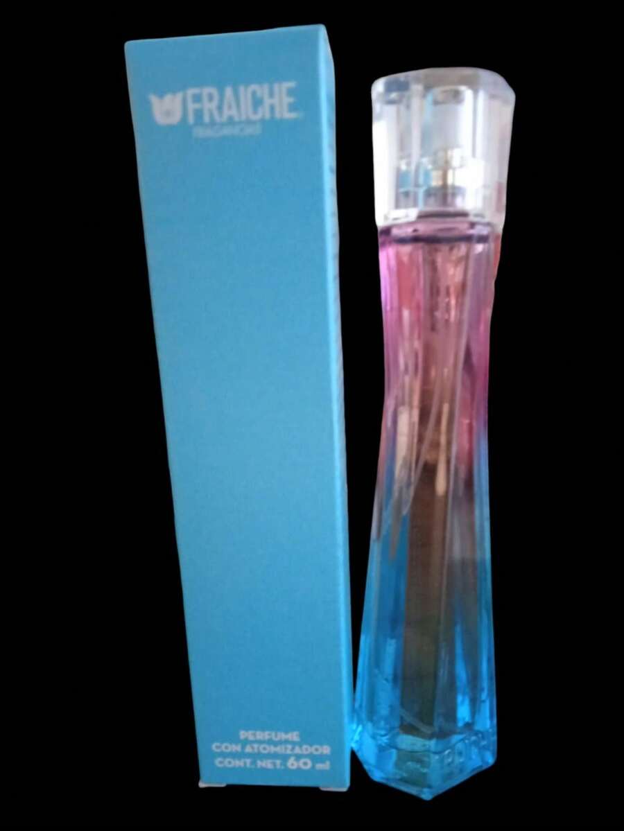 FRAGANCIA FRAICHE 60ML GOOD GIRL CH - Floral - Ver 1