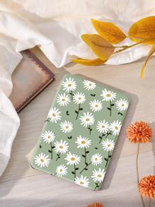 Ốp lưng điện thoại mùa hè Apple Daisy Flower Kindle Case tương thích với Kindle Paperwhite thế hệ thứ 11 năm 2021 (6,8 inch) / Kindle thế hệ thứ 10 năm 2019 (6 inch) / Kindle (thế hệ thứ 11) phát hành năm 2022 (6 inch), có chức năng Tự động đánh thức/Ngủ - Nhiều màu - Xem 2