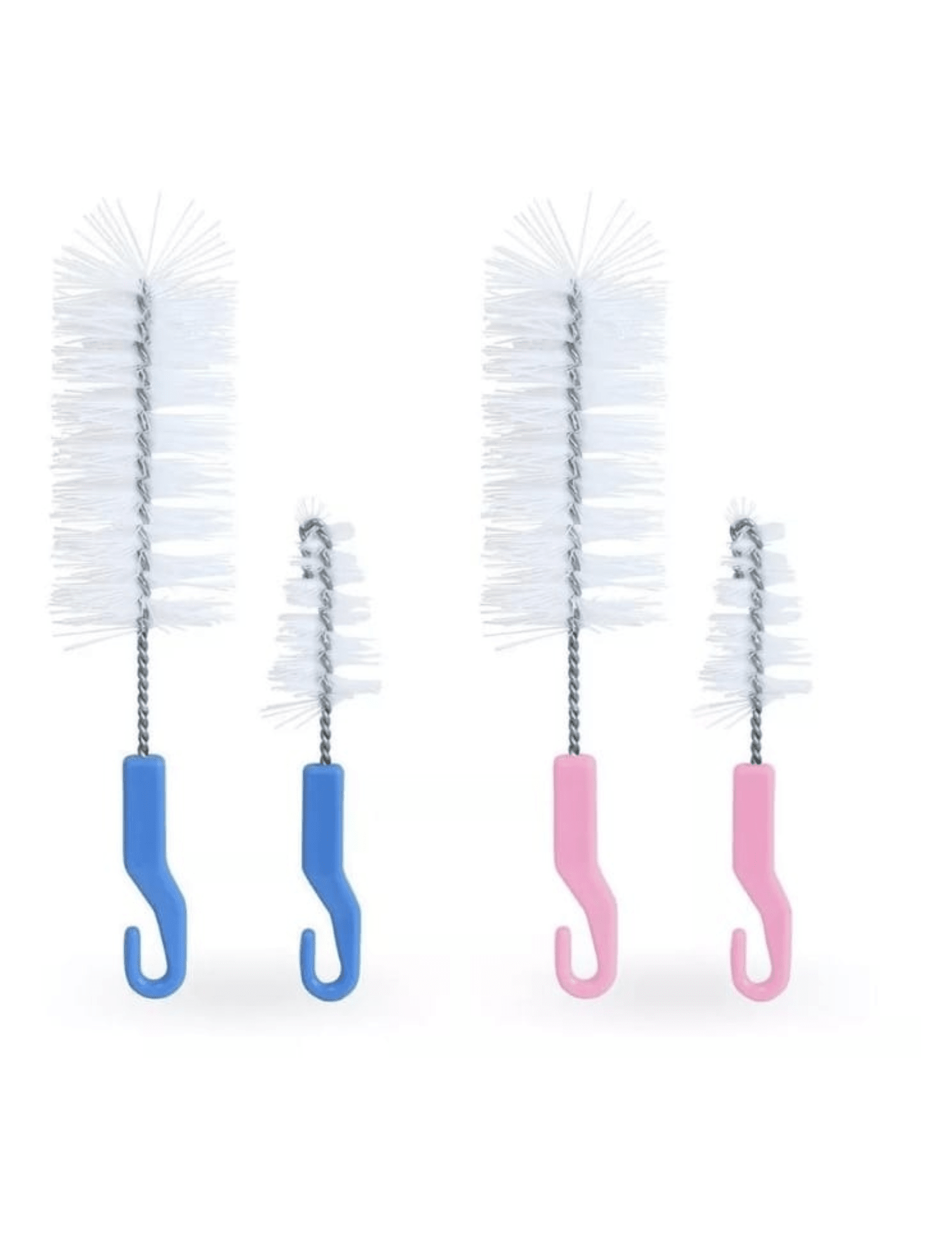 Brush For Washing/Cleaning/Sanitizing Baby Bottles, Cups And Bottles