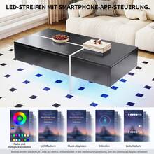 Coffee Tables - 黑色 - 查看 2