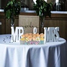 1pc Clear Acrylic Flower Box With Lids And Holes For Pulling Home Decoration