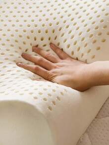 Latex Pillows - trắng - Xem 2