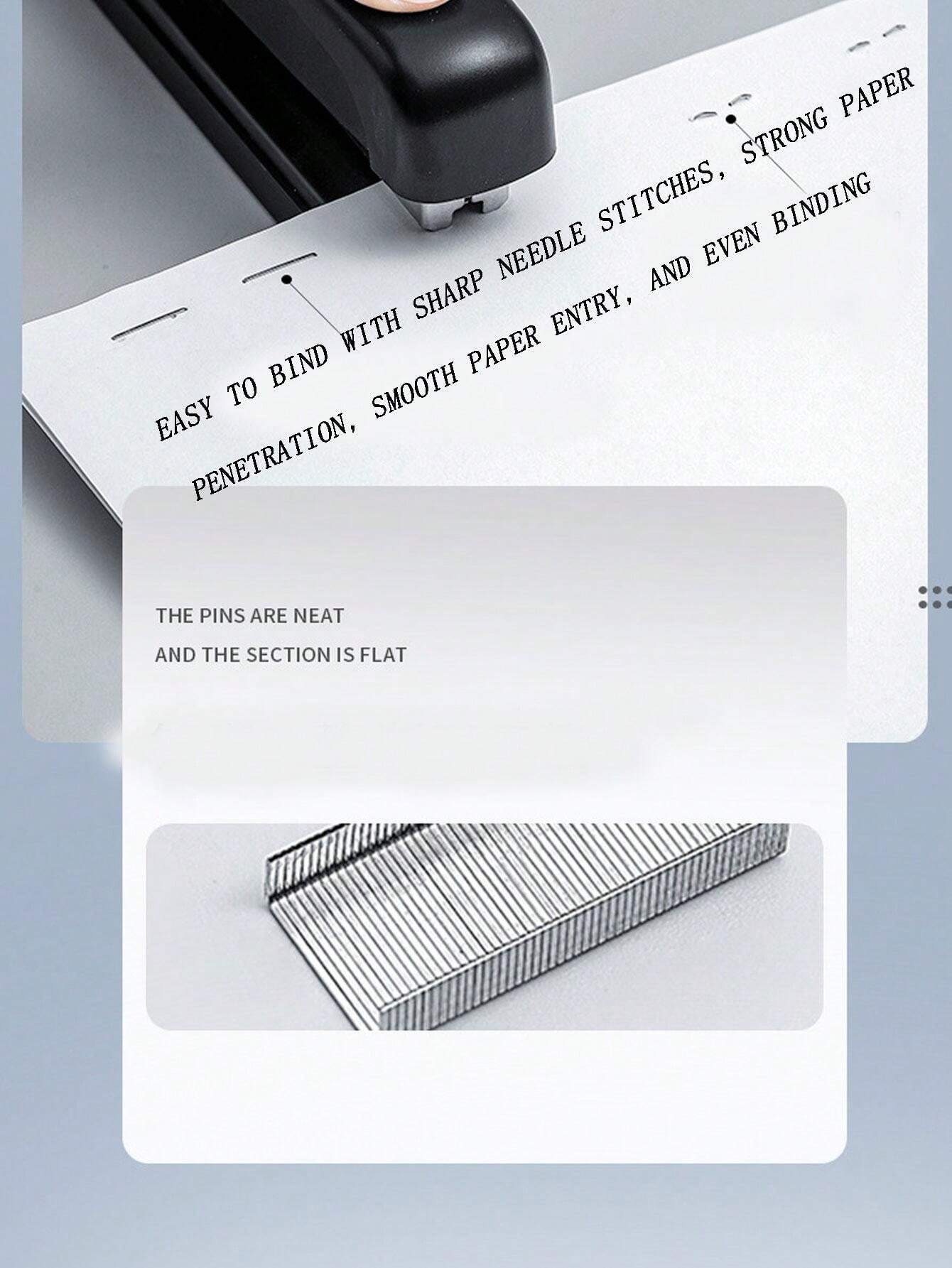 WEBEEDY Kit De Reliure Pour Débutants, Ensemble De Reliure De Journal En Cuir, Kit De Fabrication De Livres Kit Complet De Fournitures De Reliure Avec Fil, Aiguilles à Coudre, Papier Et Autres Outils