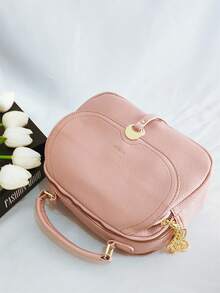 Women Crossbody - Hồng - Xem 7