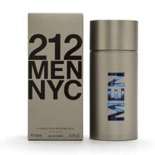 Carolina Herrera 3.4oz/100ml 212 MEN NYC EDT Spray