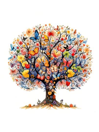 Tree Of Life Wooden Puzzle, Unique Asymmetrical Animal Shape Wooden Puzzle, Leisure Toy, Handmade Ornament, Suitable As A Birthday Or Festival Gift For Friends,Wooden Shapes For Crafts,Puzzles Adult,3d Metal Puzzle,Adults Toy,500 Pieces Puzzle,Adult Puzzle Book,Adult Puzzles,Wood Puzzle,Puzzle 500,Toys Adult,1000 Jigsaw,Science Kit