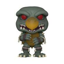 Funko Pop ! Films: Les Tortues Ninja Adolescents Mutants (TMNT) 2- Tokka - TMNT 2: Le Secret des Ooze (1991) - Figurine de collection en vinyle - Idée cadeau - Marchandise officielle - Multicolore - Voir 2