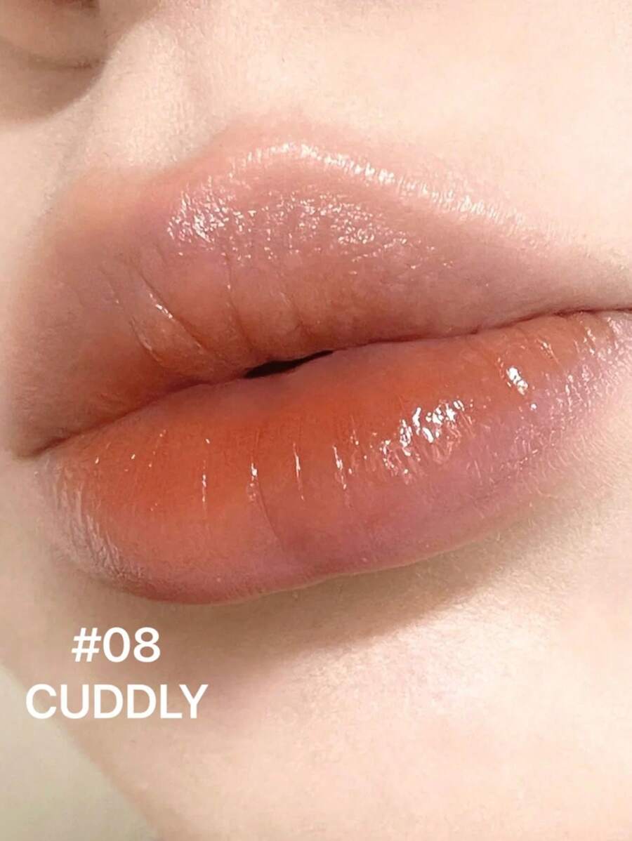 HOLIKA HOLIKA HOLIKA HOLIKA Heart Crush Glow Lip Tint Air 08 Cuddly