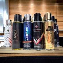 LLEVA 12PZAS,6PZS,4PZS 2PZS de Perfume para hombre , Body Mist de 250ml, VV LOVE, . Sumérgete en un mundo de sensualidad y elegancia - Fresco - Ver 2