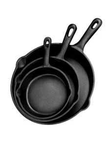 Sauce Pans - 黑色 - 查看 1