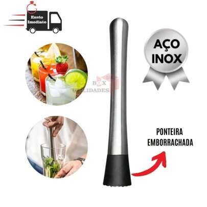 Socadores de Frutas & Pilões de Caipirinha, Conjunto para Verão