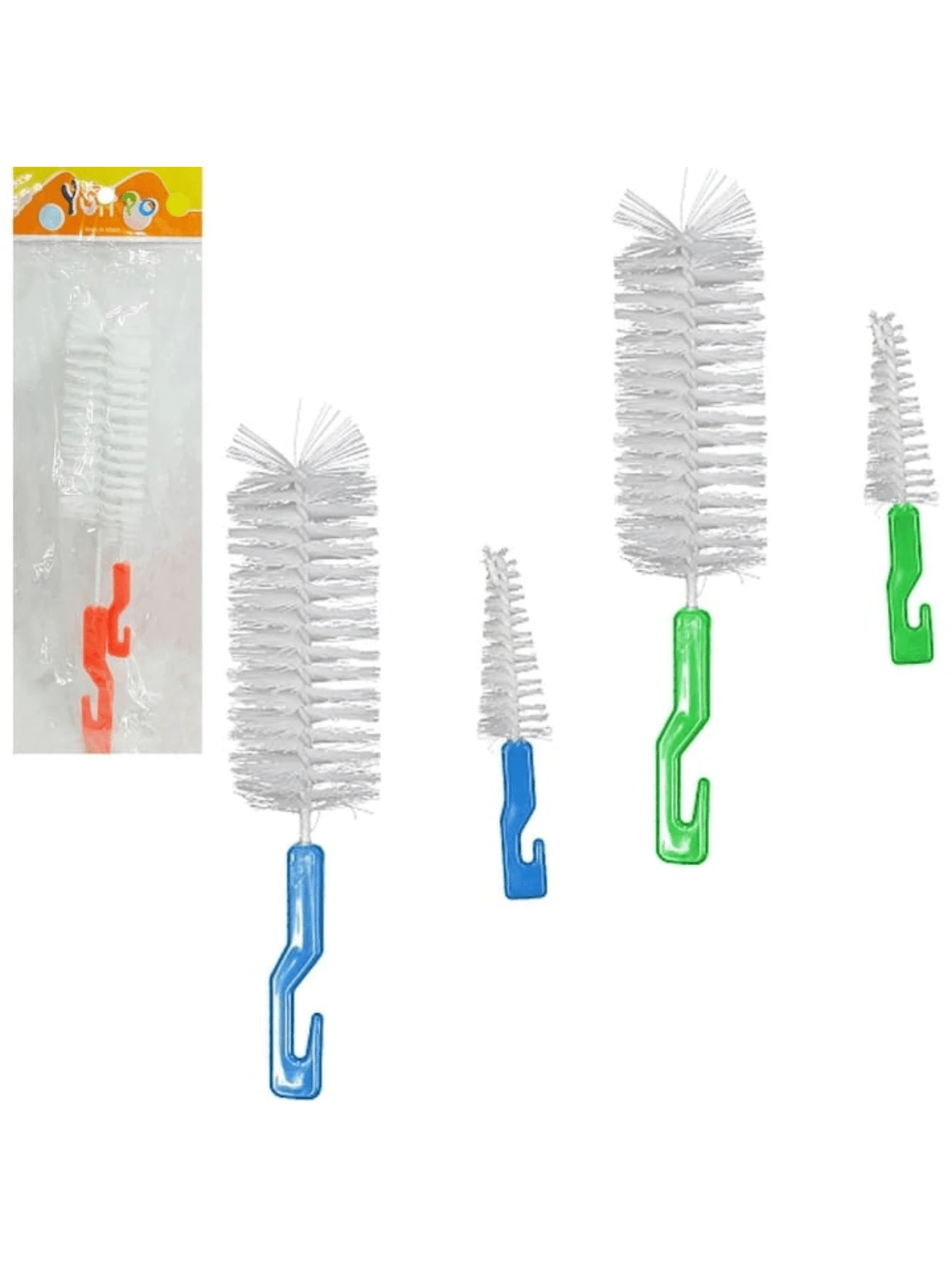 Brush For Washing/Cleaning/Sanitizing Baby Bottles, Cups And Bottles