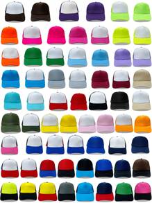 (Custom Made) 1pc Unisex Personalized Text Name Logo Print Dad Hat, Summer Sun Protection Baseball Cap, Father's Day Mother's Day Gift, Daily Wear Fashion,Colorful,Cute,Adorable,Contracted,Kawaii,Stylish,Fall Fashion,Unisex,Casual Custom,Personalized,Unique,Customized Ideal Gifts For Him Her,Boyfriend,Girlfriend,Family,Friends,Pets,Grandparents,Children For Graduation,For Weddings,For Christmas,For Winter,For Fall/Autumn,For Holiday Finds,Winter Fashion,Christmas Gift,Personalized Gifts For Women/Men,School Supplies,Back To School,School Gift,For Office,For School,For Classroom,For Teacher Gifts,For University,For Colleague,For Dorm Rooms,For Teacher,For Boys And Girls,For Teenagers,Junior High School Students,Middle School Students,High School Senior High School Students,College Students,University Students,Freshman,Sophomore,Underclassmen