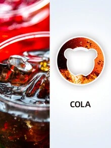 1 botella de agua con sabor, set de inicio de botella, botella de agua potable con tres cápsulas saborizantes, adecuado para gimnasios, escuelas, botella de agua con sabor - Morado intenso esmerilado - Ver 5